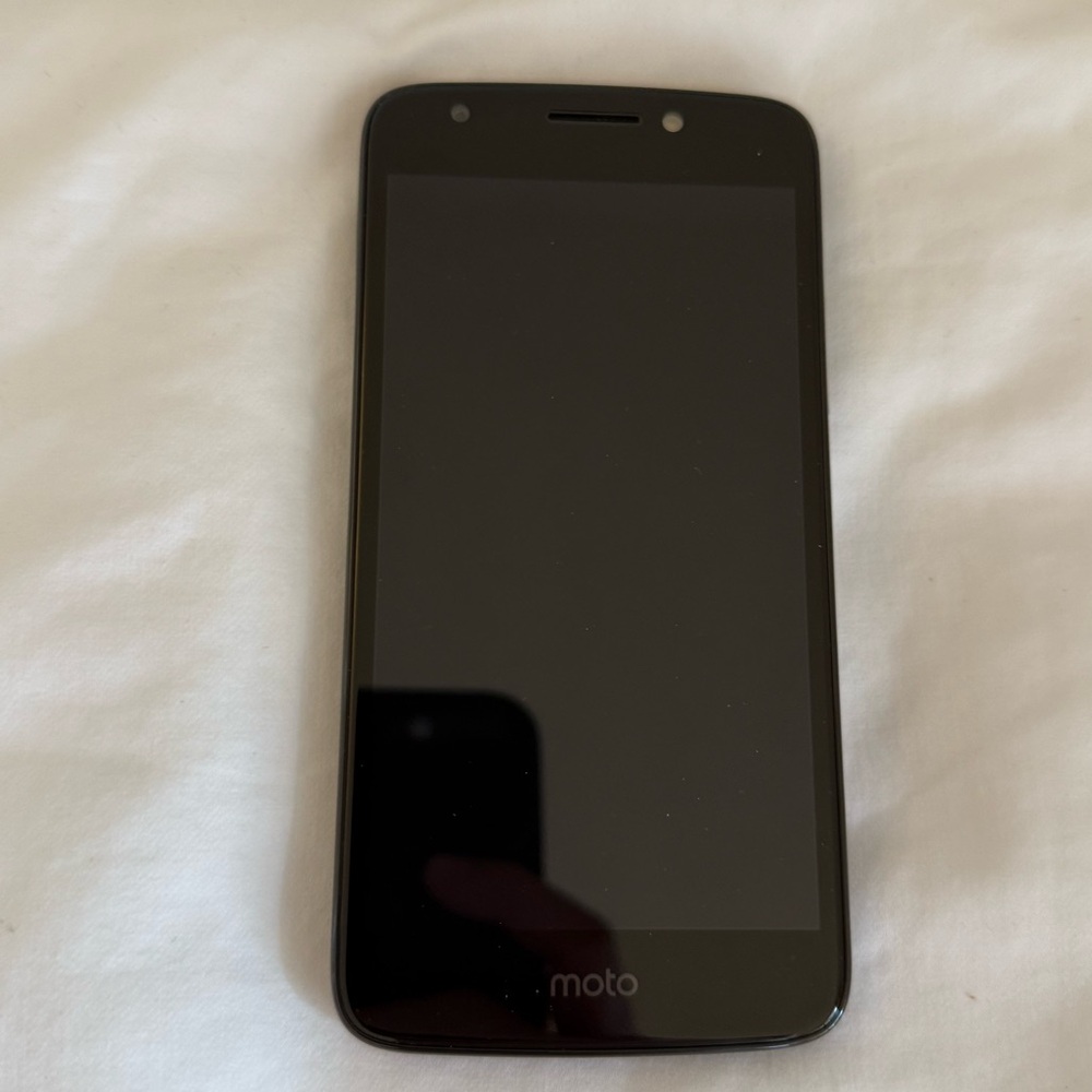 Motorola Moto E4 Lite